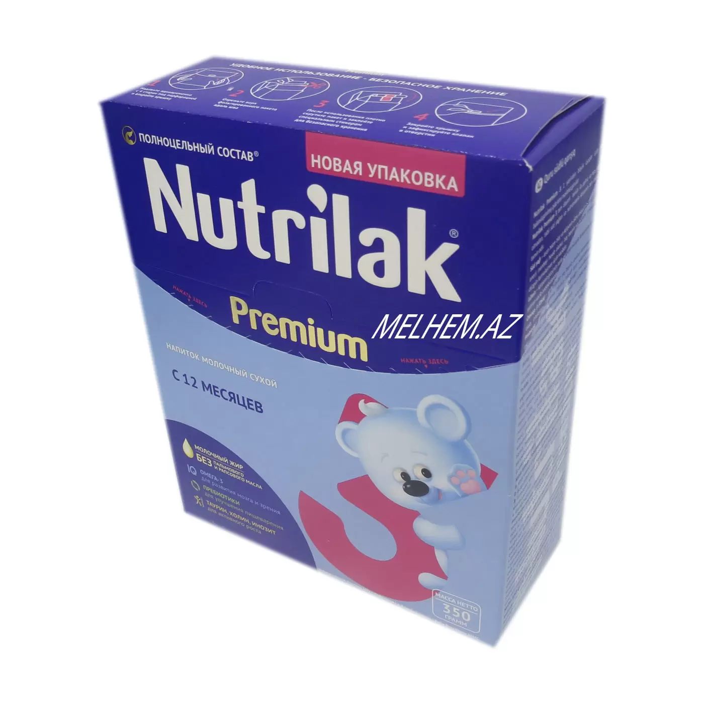 NUTRİLAK PREMİUM 3